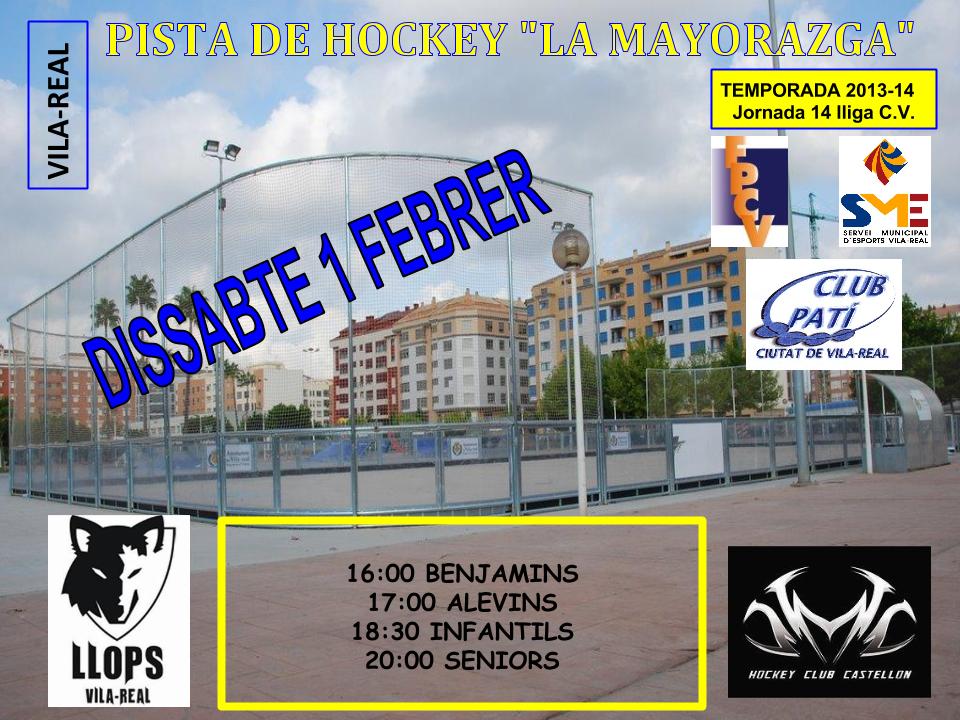 CARTELL LLIGA -HCC